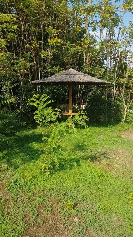 Ferienwohnung Vila Thailanda In Katakolo Pírgos Exterior foto