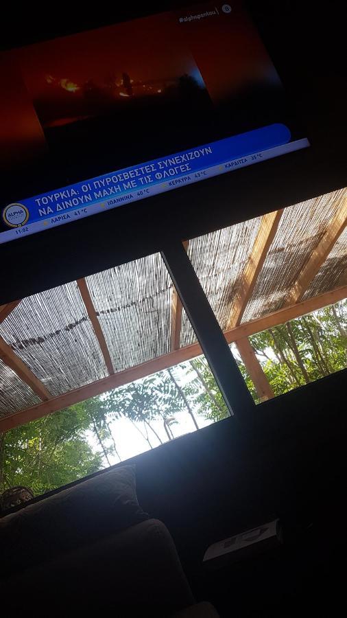 Vila Thailanda In Katakolo Pírgos Exterior foto